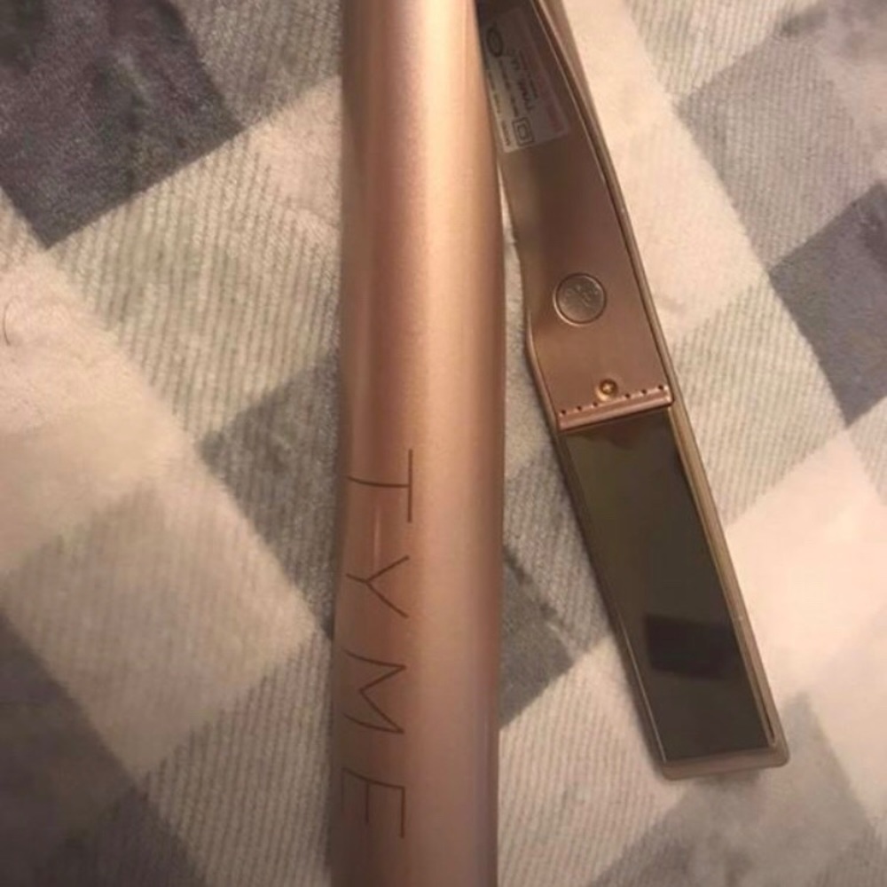 Tyme Curling Iron